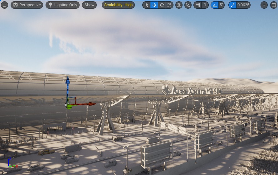 Game Environment